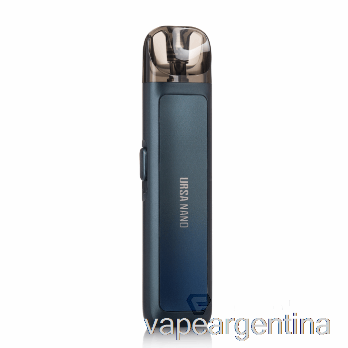 Vape Perdido Ursa Nano Pod Kit Vape Azul Pacífico Argentina